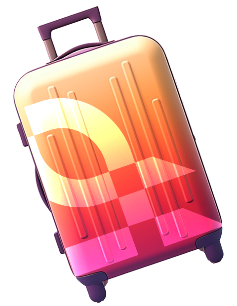 Travel luggage